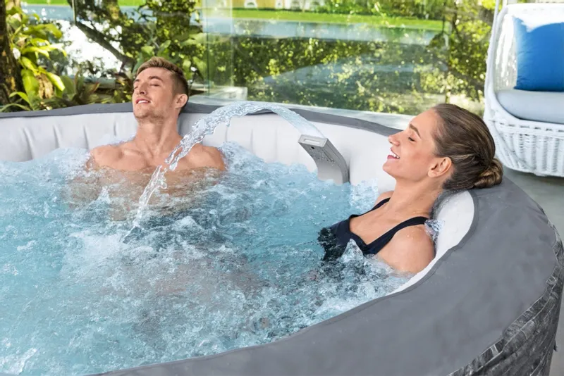 Bestway Lay-Z Spa Waterval Verlichting LED 2 Bestway Lay-Z Spa Waterval Verlichting LED - Afbeelding 2