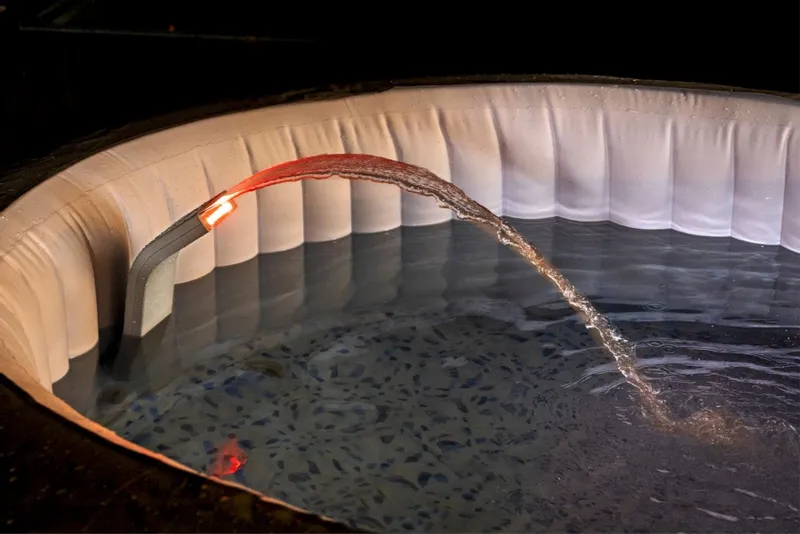 Bestway Lay-Z Spa Waterval Verlichting LED 4 Bestway Lay-Z Spa Waterval Verlichting LED - Afbeelding 4