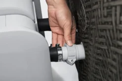 Bestway Lay-Z-Spa Cabo HydroJet Opblaasbare Spa - 6 Persoons -Bestwaydo Winkel 150dpi 60167 0214 st web