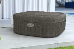 Bestway Lay-Z-Spa Cabo HydroJet Opblaasbare Spa - 6 Persoons -Bestwaydo Winkel 150dpi 60167 0233 pr web