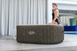 Bestway Lay-Z-Spa Cabo HydroJet Opblaasbare Spa - 6 Persoons -Bestwaydo Winkel 150dpi 60167 0283 ls web pl001 pl002