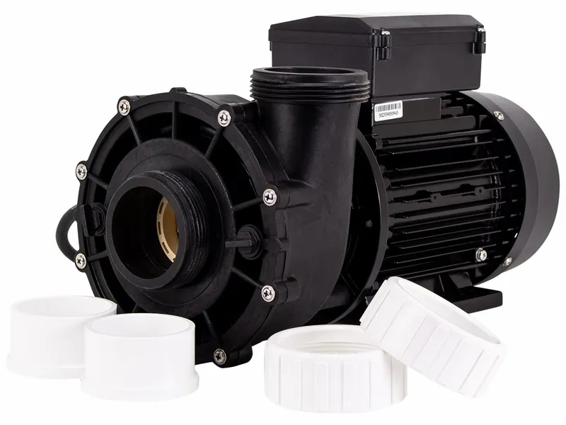 LX LP300 Spa Massagepomp 3 PK - 1 Speed 2 LX LP300 Spa Massagepomp 3 PK - 1 Speed - Afbeelding 2