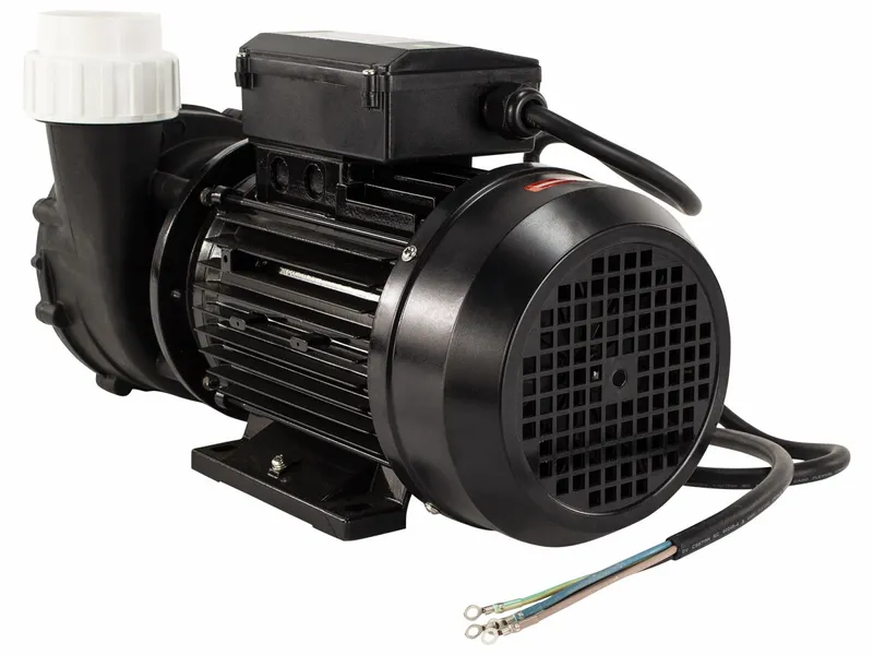 LX WP200 Spa Massagepomp 2 PK - 2 Speed 4 LX WP200 Spa Massagepomp 2 PK - 2 Speed - Afbeelding 4