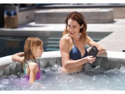 Intex Pure Spa Greywood Deluxe Opblaasbare Spa - 4 Persoons -Bestwaydo Winkel 28442 inuse2 2020 300 1