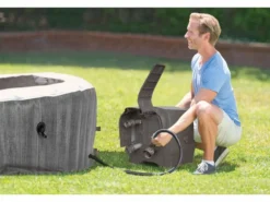 Intex Pure Spa Greywood Deluxe Opblaasbare Spa - 4 Persoons -Bestwaydo Winkel 28442 inuse6 2020 300 1