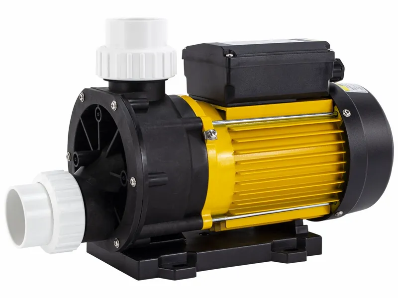 LX TDA50 Spa Circulatiepomp 0,5 PK 1 LX TDA50 Spa Circulatiepomp 0,5 PK