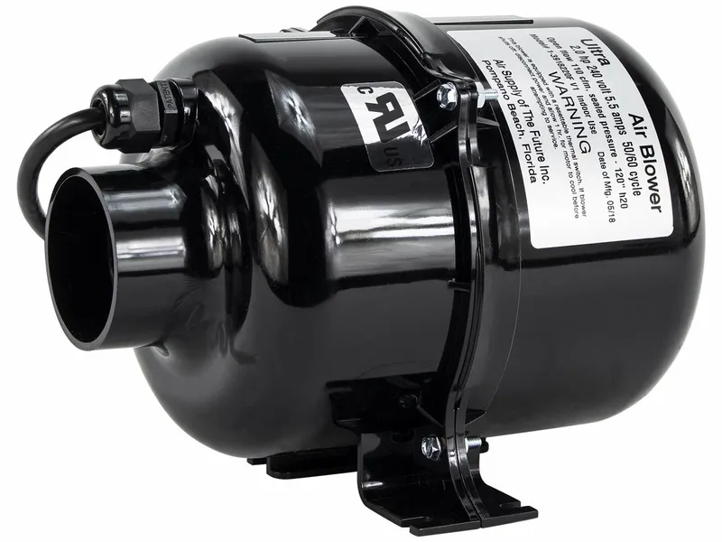 Ultra 9000 Spa Blower 2 PK 1 Ultra 9000 Spa Blower 2 PK