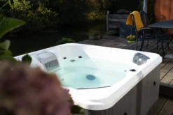 W'eau Skye Spa - 4 Persoons -Bestwaydo Winkel 4persoonsspa open 1