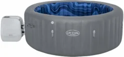 Bestway Lay-Z Spa Santorini HydroJet Pro Opblaasbare Spa - 7 Persoons -Bestwaydo Winkel 549 1200 60075 30224 pr web