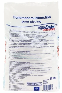 AquaSwim Universel 3 In 1 Zwembadzout - 25 Kg -Bestwaydo Winkel 7903 2