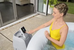 Bestway Lay-Z Spa Tahiti AirJet Opblaasbare Spa - 4 Persoons 34 Bestway Lay-Z Spa Tahiti AirJet Opblaasbare Spa - 4 Persoons -Bestwaydo Winkel 800 1200 60007 0897 ls web