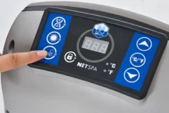 NetSpa Montana Opblaasbare Spa - 4 Persoons 13 NetSpa Montana Opblaasbare Spa - 4 Persoons -Bestwaydo Winkel 800 1200 cdj 4918