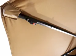 NetSpa Parasol -Bestwaydo Winkel 800 1200 gd um2500bs 2