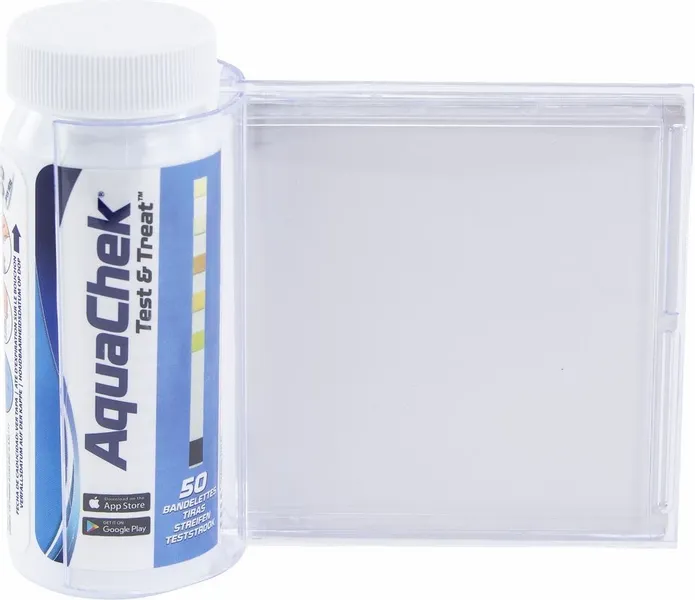 AquaChek Teststrips Met App 3 AquaChek Teststrips Met App - Afbeelding 3
