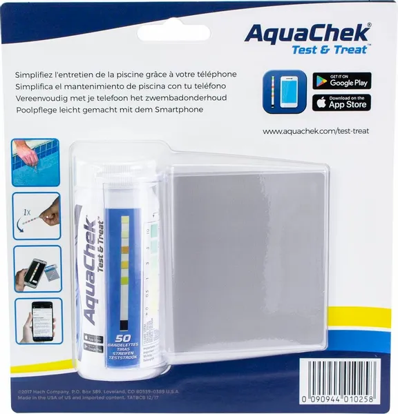 AquaChek Teststrips Met App 5 AquaChek Teststrips Met App - Afbeelding 5