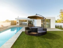 NetSpa Parasol -Bestwaydo Winkel 900 1191 gd um2500bs 7