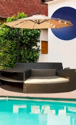 NetSpa Parasol -Bestwaydo Winkel 900 554 gd um2500bs 8