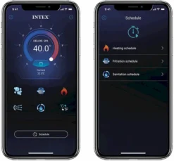 Intex Pure Spa Jet & Bubble Deluxe Opblaasbare Spa - 4 Persoons -Bestwaydo Winkel 900 972 spa app deluxe 1