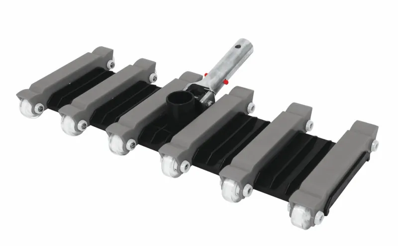 Kokido Premium Flexibel Bodemzuiger 48 Cm - Zilver 1 Kokido Premium Flexibel Bodemzuiger 48 Cm - Zilver