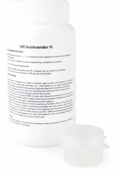 AquaFinesse Chloortabletten 1 AquaFinesse Chloortabletten