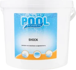 Pool Power Chloorshock 5 Kg