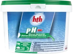 HTH PH Minus Poeder - 5 Kg