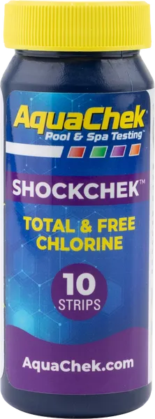 AquaChek ShockChek Teststrips