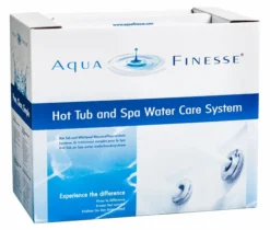 AquaFinesse Pakket -Bestwaydo Winkel aquafinesse hot tub water care box d