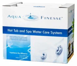 AquaFinesse Pakket -Bestwaydo Winkel aquafinesse hot tub water care box e