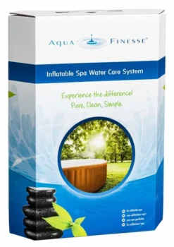 Aquafinesse Pakket Voor Opblaasbare Spa -Bestwaydo Winkel aquafinesse inflatable spa water care box c 1 1