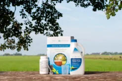 Aquafinesse Pakket Voor Opblaasbare Spa -Bestwaydo Winkel aquafinesse inflatable spa water care box e 1