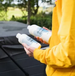 W'eau Outside Cleaner - 1 Liter -Bestwaydo Winkel cover shine outside cleaner 1