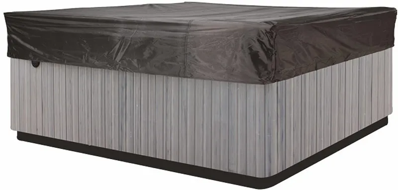 W'eau Spa Cover Beschermhoes - 200 X 200 Cm 1 W'eau Spa Cover Beschermhoes - 200 X 200 Cm