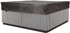 W'eau Spa Cover Beschermhoes - 215 X 215 Cm