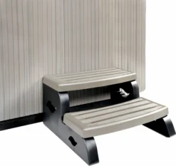 DuraStep 2 Spa Trap - Portobello -Bestwaydo Winkel durastep ii coastalgrey next to spa 2