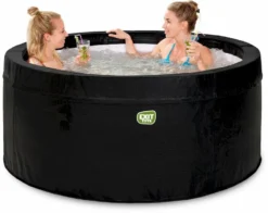 EXIT TOYS EXIT Leather Premium Opbouw Spa - 2-4 Persoons 15 EXIT TOYS EXIT Leather Premium Opbouw Spa - 2-4 Persoons -Bestwaydo Winkel exit leather premium 4 opblaasbare spa sfeer