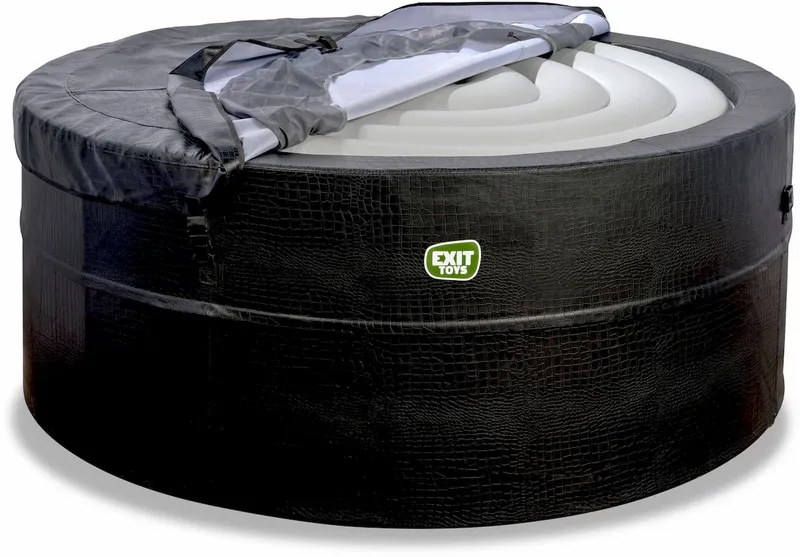 EXIT TOYS EXIT Leather Premium Opbouw Spa - 4-6 Persoons 3 EXIT TOYS EXIT Leather Premium Opbouw Spa - 4-6 Persoons - Afbeelding 3