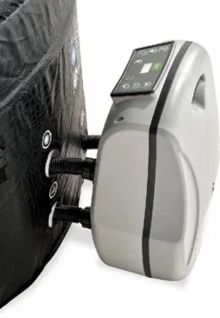 EXIT TOYS EXIT Leather Premium Opbouw Spa - 4-6 Persoons 24 EXIT TOYS EXIT Leather Premium Opbouw Spa - 4-6 Persoons -Bestwaydo Winkel exit leather premium 6 opblaasbare spa motorunit