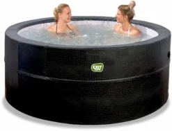 EXIT TOYS EXIT Leather Premium Opbouw Spa - 4-6 Persoons 17 EXIT TOYS EXIT Leather Premium Opbouw Spa - 4-6 Persoons -Bestwaydo Winkel exit leather premium 6 opblaasbare spa sfeer 2