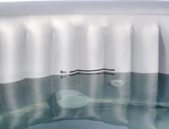 EXIT TOYS EXIT Silver Classic Opblaasbare Spa - 3 Persoons -Bestwaydo Winkel exit silver classic opblaasbare spa 3 persoons waterniveau