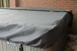 W'eau Spa Cover Beschermhoes - 215 X 215 Cm -Bestwaydo Winkel hoes spa cover 1 1 1 1 1 1