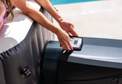 Intex Pure Spa Jet & Bubble Deluxe Opblaasbare Spa - 4 Persoons -Bestwaydo Winkel intex pure spa deluxe 2020 7