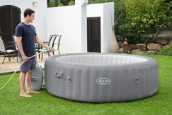 Bestway Lay-Z Spa Grenada AirJet Opblaasbare Spa - 8 Persoons 21 Bestway Lay-Z Spa Grenada AirJet Opblaasbare Spa - 8 Persoons -Bestwaydo Winkel lay z spa grenada airjet opblaasbare spa 8 persoons 11