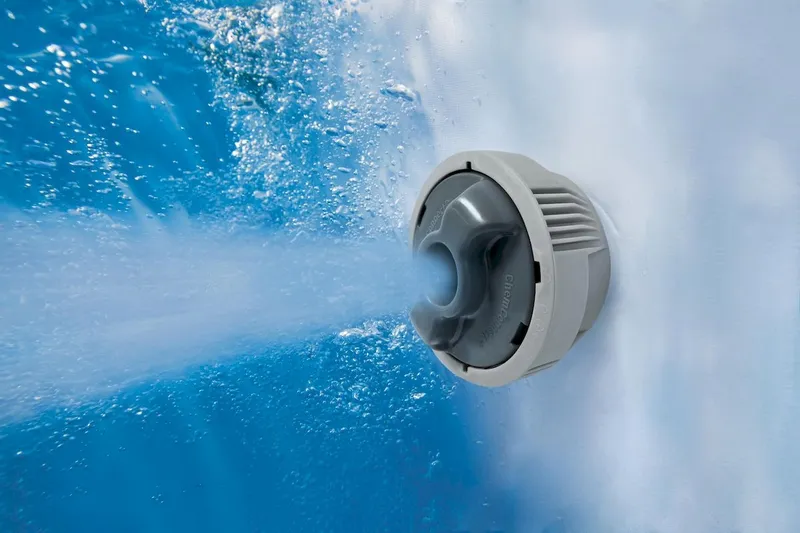 Bestway Lay-Z Spa Ibiza AirJet Opblaasbare Spa - 6 Persoons 14 Bestway Lay-Z Spa Ibiza AirJet Opblaasbare Spa - 6 Persoons - Afbeelding 14