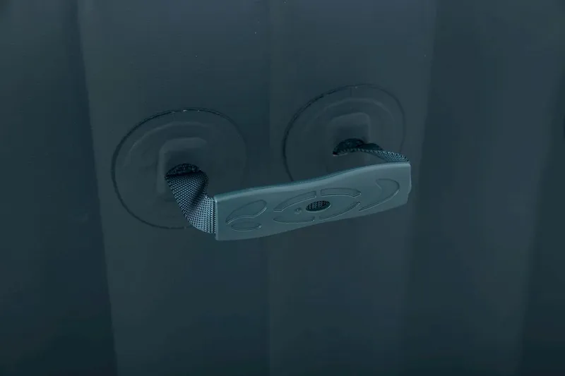 Bestway Lay-Z Spa Ibiza AirJet Opblaasbare Spa - 6 Persoons 13 Bestway Lay-Z Spa Ibiza AirJet Opblaasbare Spa - 6 Persoons - Afbeelding 13