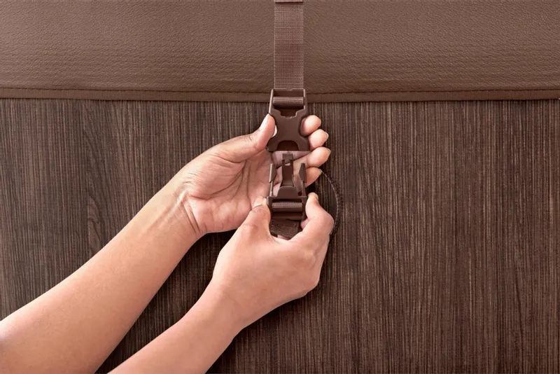 Bestway Lay-Z Spa Toronto AirJet Plus Opbouw Spa - 7 Persoons - Afbeelding 18