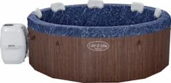 Bestway Lay-Z Spa Toronto AirJet Plus Opbouw Spa - 7 Persoons -Bestwaydo Winkel lay z spa toronto airjet opbouw spa 7 persoons41