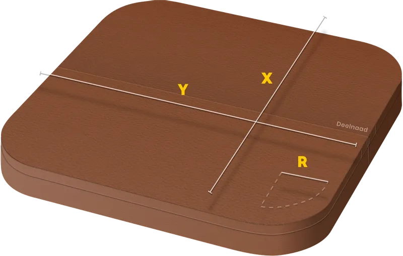 Spa Cover Tot 220 Cm - Model 1 1 Spa Cover Tot 220 Cm - Model 1