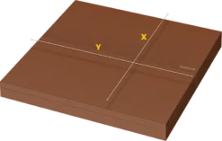 Spa Cover Tot 250 Cm - Model 2