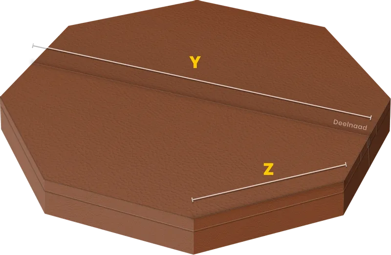 Spa Cover Tot 200 Cm - Model 3 1 Spa Cover Tot 200 Cm - Model 3